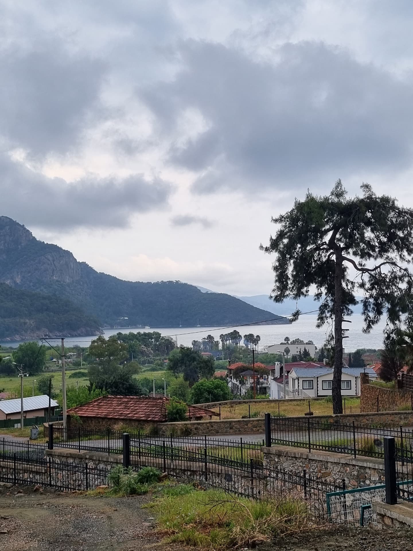 Limon Butik Otel Ekincik Dış Cephe